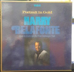HARRY BELAFONTE - LIVE IN CONCERT AT THE CARNEGIE HALL (1973) -  2.EL 2PLAK BOXSET