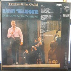 HARRY BELAFONTE - LIVE IN CONCERT AT THE CARNEGIE HALL (1973) -  2.EL 2PLAK BOXSET