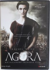 AGORA - RACHEL WEISZ - ALEJANDRO AMENÁBAR - DVD 2.EL