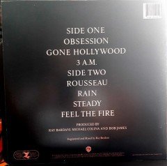 BOB JAMES - OBSESSION (1986) - 2.EL PLAK