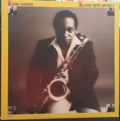 EDDIE HARRIS - PLAYIN' WITH MYSELF (1979) - 2.EL PLAK