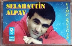 SELAHATTİN ALPAY - ESME RÜZGAR (1991) ALTINSES KASET SIFIR