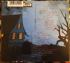 BLESSED BY THE NIGHT VOL2 (2001) - DARK METAL COMPILATION LACUNA COIL SENTENCED MOONSPELL BORKNAGAR -  2CD  DIGIPACK 2.EL
