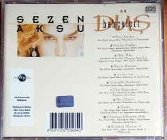 SEZEN AKSU - DÜŞ BAHÇELERİ (1996) KARMA MÜZİK CD SIFIR