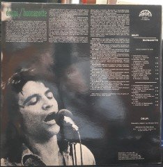DRUPI - BUONANOTTE (1981) - PLAK 2.EL