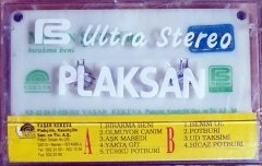 METİN ŞENTÜRK - BIRAKMA BENİ (1992) - KASET YAŞAR KEKEVA SIFIR