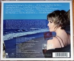 KARRIN ALLYSON - FOOTPRINTS (2006) - CD CONCORD JAZZ 2.EL
