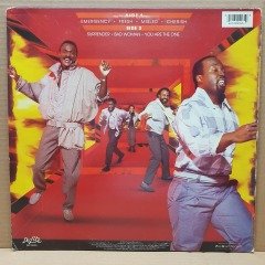 KOOL & THE GANG - EMERGENCY (1984) - LP 2.EL PLAK