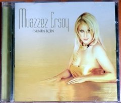 MUAZZEZ ERSOY - SENİN İÇİN (2002) - CD 2.EL
