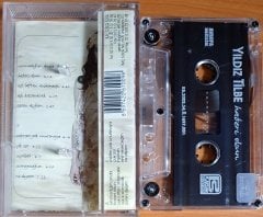 YILDIZ TİLBE - HABERİ OLSUN (2002) - KASET AVRUPA MÜZİK 2.EL