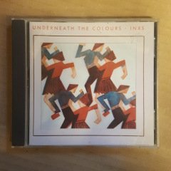 INXS - UNDERNEATH THE COLOURS (1981) - CD 2.EL