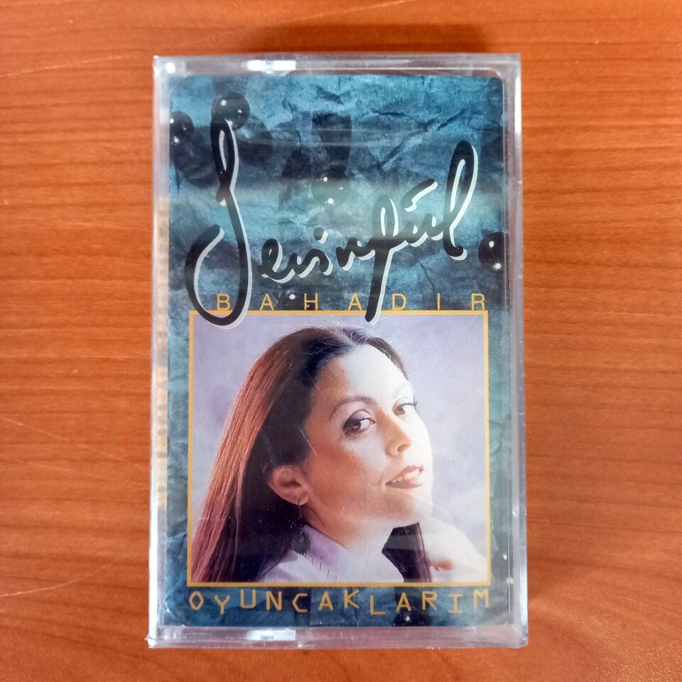 SEVİNGÜL BAHADIR – OYUNCAKLARIM (1995) - KASET SIFIR