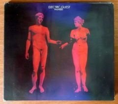 ELECTRIC GUEST - MONDO (2012) - CD INDIE ROCK SYNTH POP 2.EL