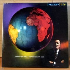 THE NORMAN LUBOFF CHOIR - SONGS OF THE 2LP 2.EL