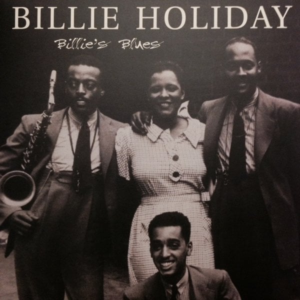 BILLIE HOLIDAY - BILLIE'S BLUES - LP 180GR 2016 EDITION SIFIR
