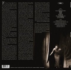 BILLIE HOLIDAY - BILLIE'S BLUES - LP 180GR 2016 EDITION SIFIR