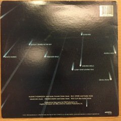 OUTLAWS - GHOST RIDERS 1980 PLAK 2.EL