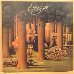 OREGON - OUT OF THE WOODS 1978 2.EL PLAK