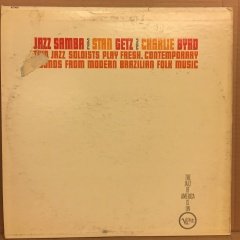 STAN GETZ & CHARLIE BYRD - JAZZ SAMBA 2.EL PLAK