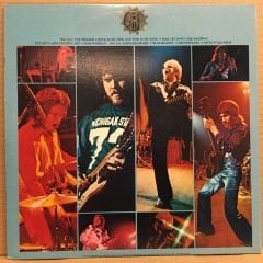BACHMAN TURNER OVERDRIVE - NOT FRAGILE (1974) 2.EL PLAK