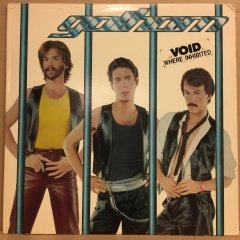 GOTHAM - VOID WHERE INHIBITED (1979) 2.EL PLAK