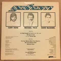GOTHAM - VOID WHERE INHIBITED (1979) 2.EL PLAK