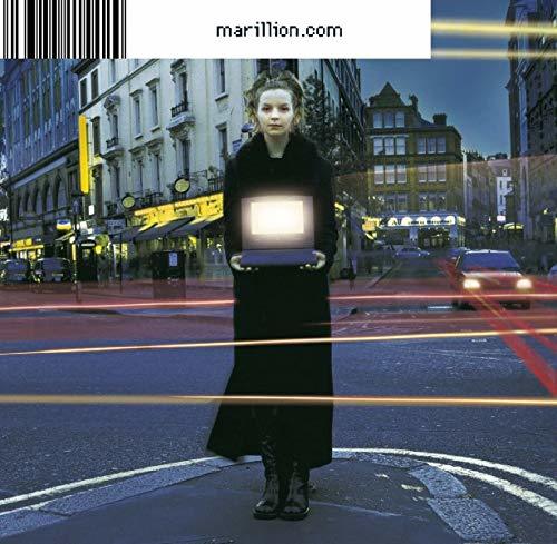 MARILLION - MARILLION.COM (1999) - 2LP 2012 EDITION SIFIR PLAK
