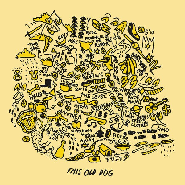 MAC DEMARCO – THIS OLD DOG (2017) - CD JEWEL CASE  AMBALAJINDA SIFIR