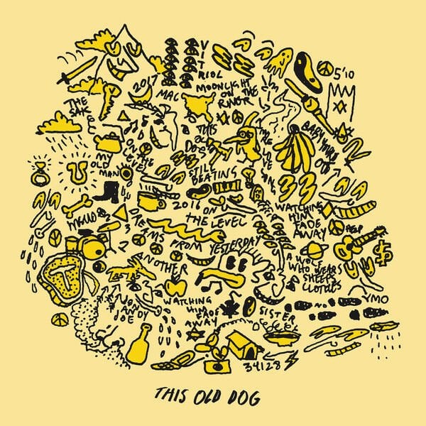 MAC DEMARCO – THIS OLD DOG (2017) - CD JEWEL CASE  AMBALAJINDA SIFIR