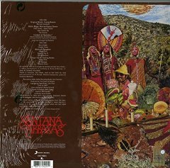 SANTANA - ABRAXAS (1970) - LP 180GR SIFIR