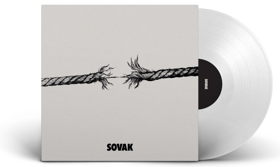 SOVAK - SOVAK (2024) - LP SIFIR PLAK