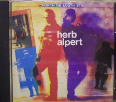 HERB ALPERT - NORTH ON SOUTH ST  CD 2.EL