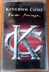 KINGDOM COME - BAD IMAGE (1993) MMY CASSETTE MADE IN TURKEY ''NEW''