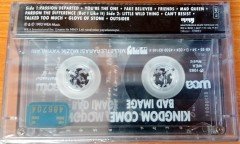 KINGDOM COME - BAD IMAGE (1993) MMY CASSETTE MADE IN TURKEY ''NEW''