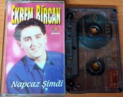 EKREM BİRCAN - NAPCAZ ŞİMDİ KASET 2.EL