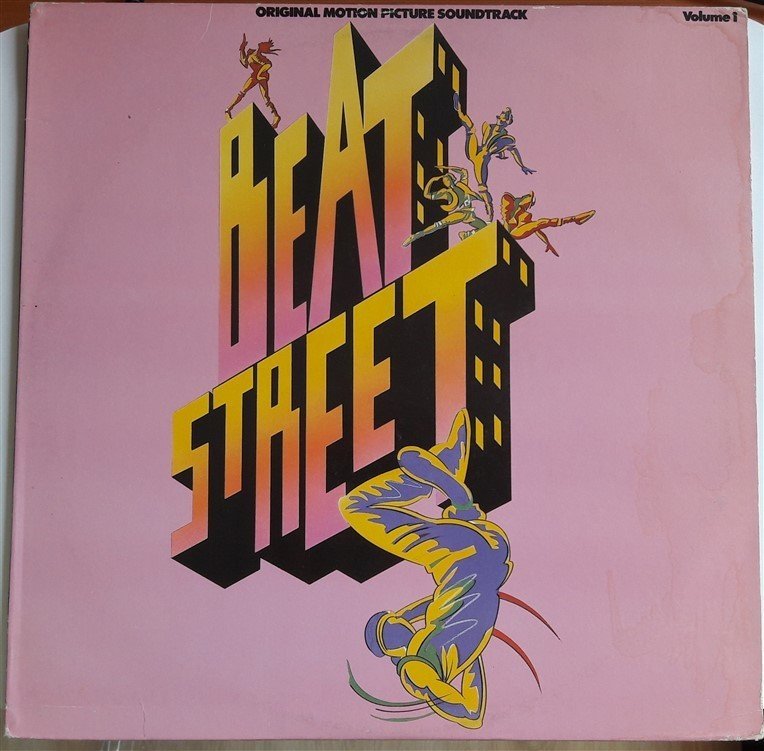 BEAT STREET - SOUNDTRACK - 2.EL PLAK