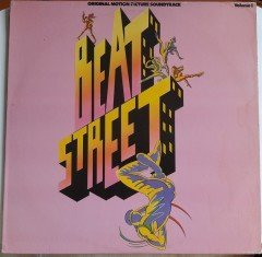 BEAT STREET - SOUNDTRACK - 2.EL PLAK