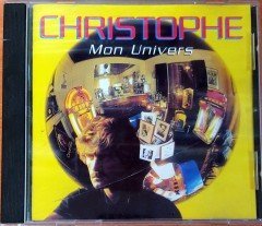 CHRISTOPHE - MON UNIVERS CD 2.EL