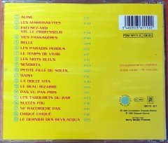 CHRISTOPHE - MON UNIVERS CD 2.EL