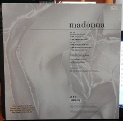 MADONNA - BAD GIRL (1993) - 12'' MAXI SINGLE PLAK 2.EL