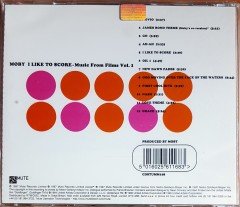 MOBY - I LIKE TO SCORE (1997) MUTE CD 2.EL