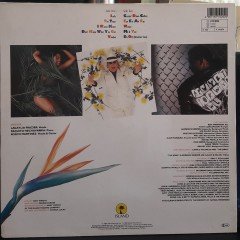 BANDERA - BANDERA (1989) - PLAK 2.EL