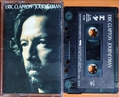 ERIC CLAPTON - JOURNEYMAN (1989) - KASET MMY 2.EL