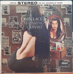 GEORGE SHEARING - LATIN LACE - PLAK 2.EL