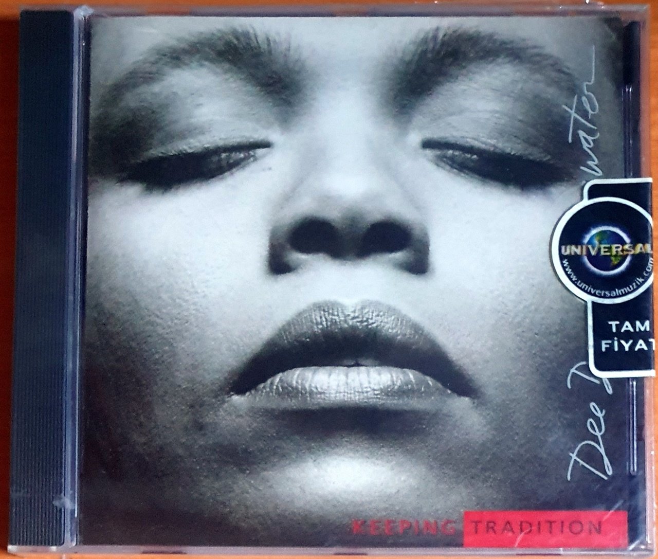 DEE DEE BRIDGEWATER - KEEPING TRADITION (1993) - CD SIFIR