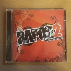 RAPOR 2 - TAM ZAMANI (2008) - CD HIP HOP 2.EL