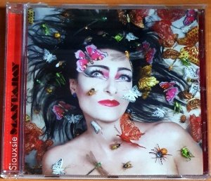 SIOUXSIE - MANTARAY (2007) - CD 2.EL