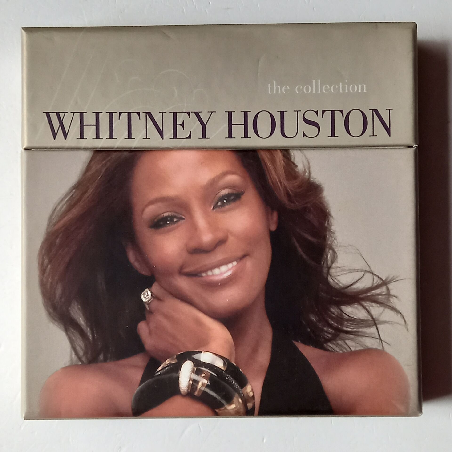 WHITNEY HOUSTON – THE COLLECTION (2010) - 5CD BOX SET REISSUE 2.EL
