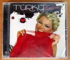 TÜRKÜ SEVDASI CD SIFIR