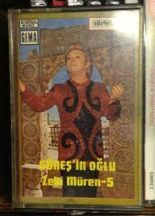 ZEKİ MÜREN - TÜRKÜOLA 663 ALMAN